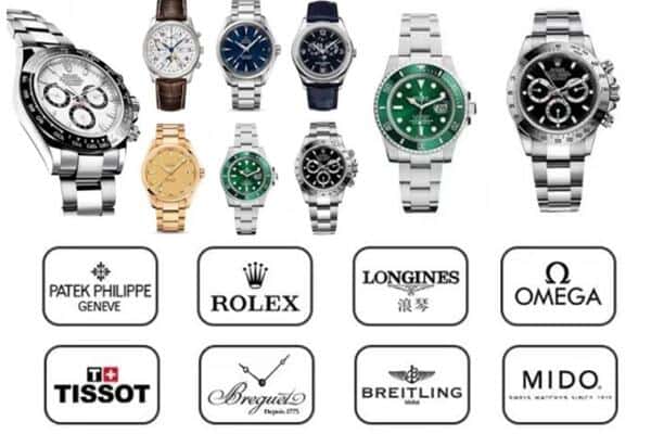 资兴市回收名表